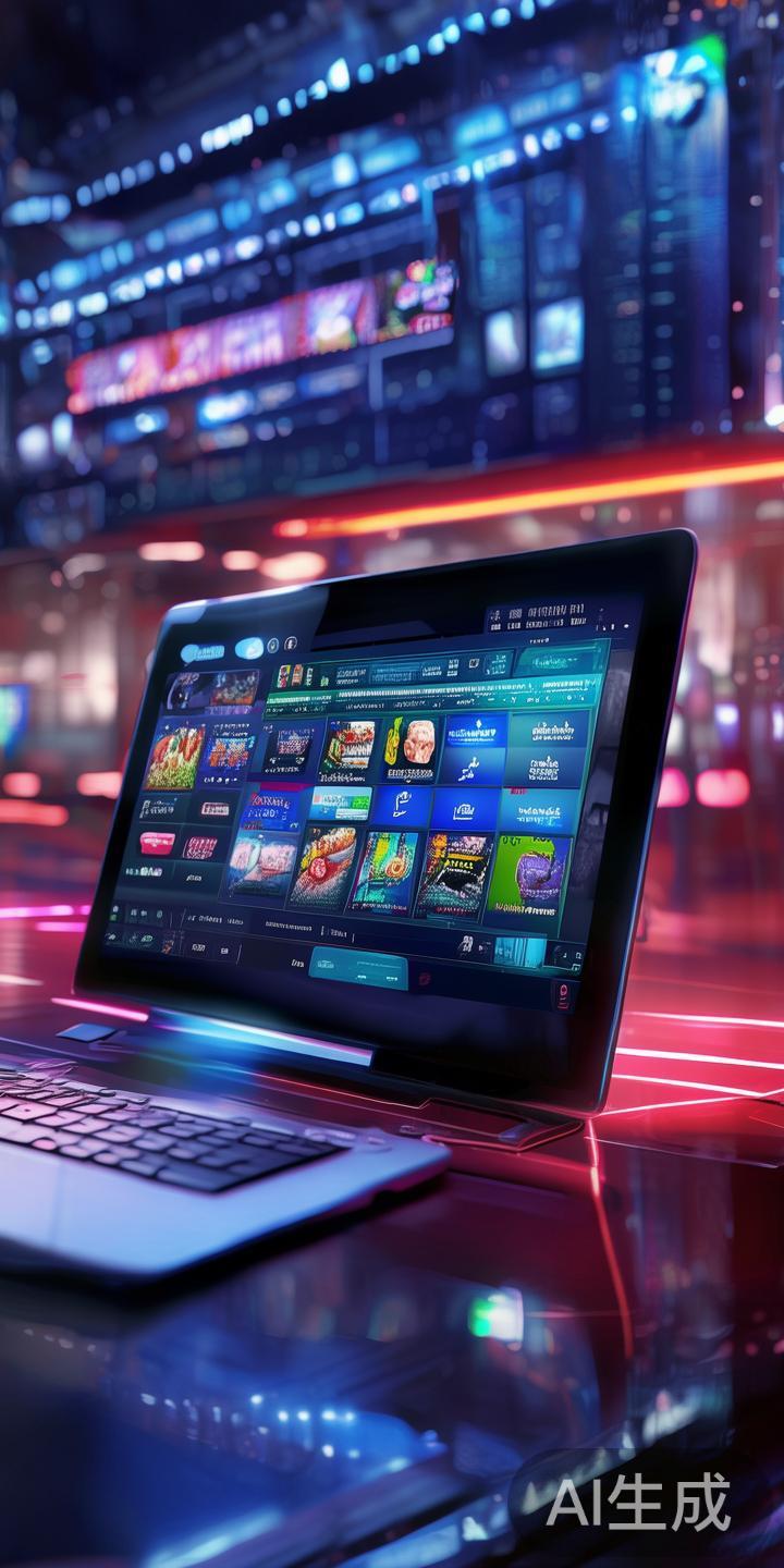 首先，安全性是任何线上游戏平台最重要的考量因素。优