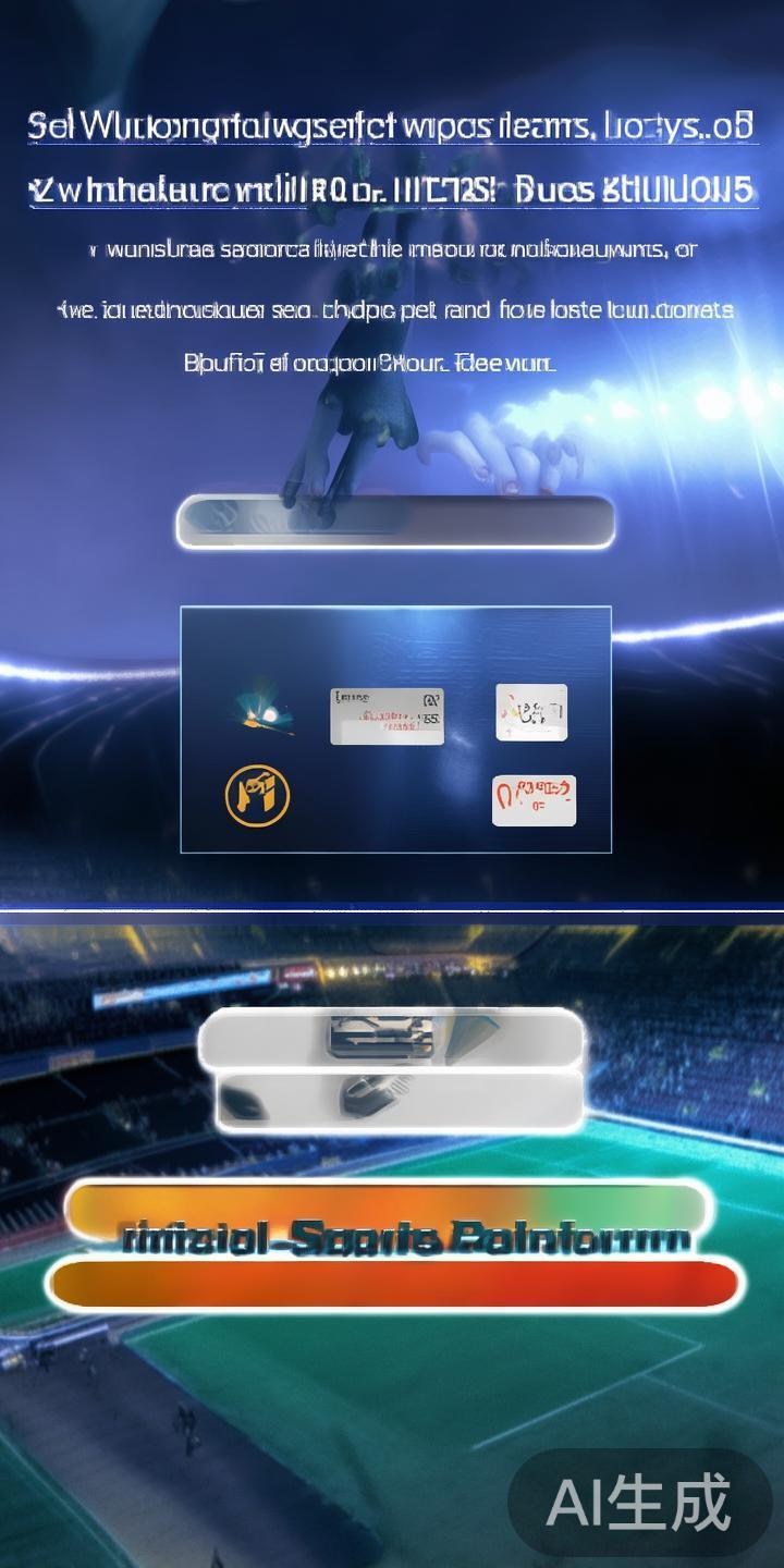 1.&nbsp;选择正规授权平台
优先选择官方或正规体育平