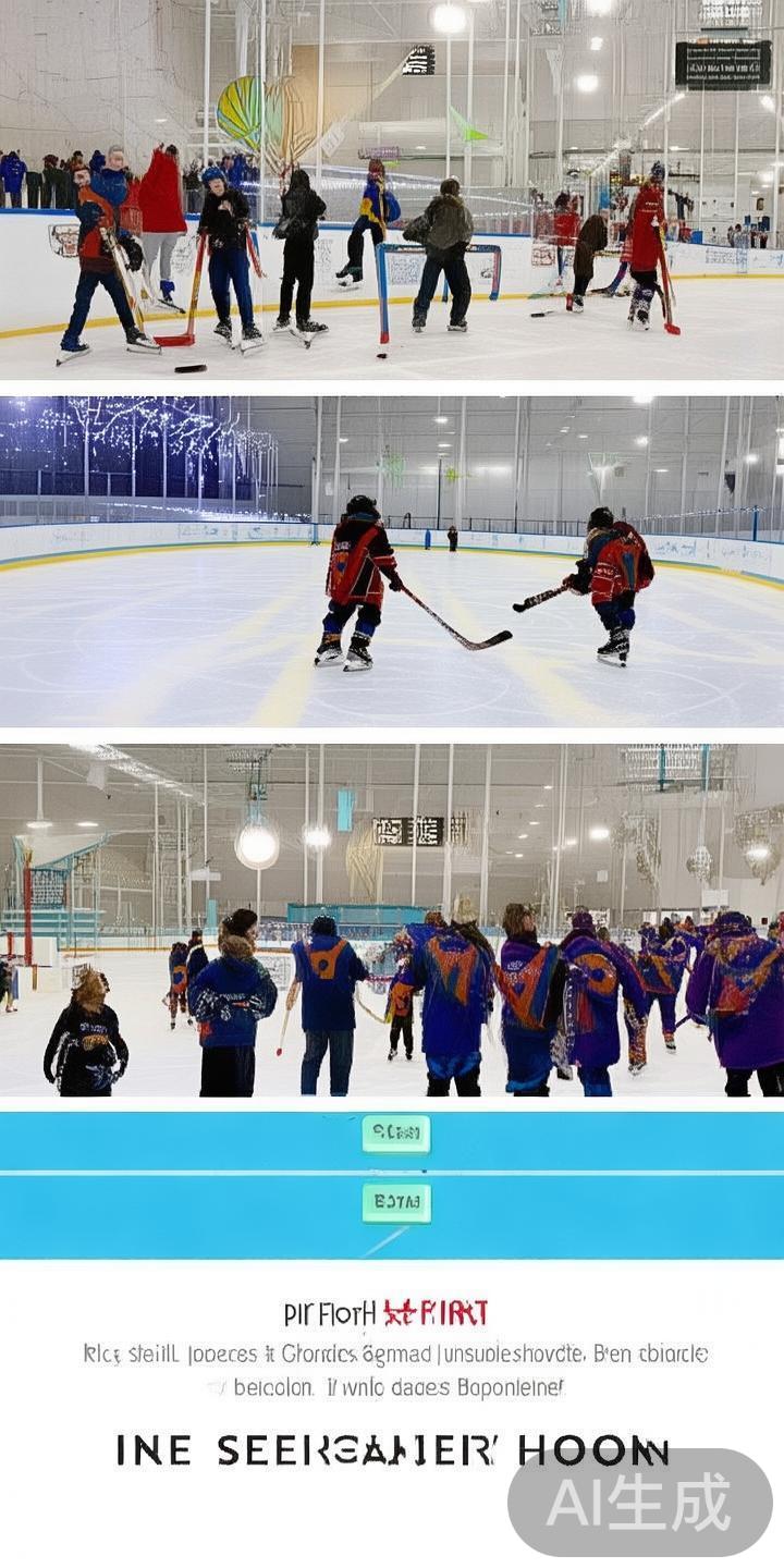 此外，专业设施还能确保安全，一些场地还会提供租借的