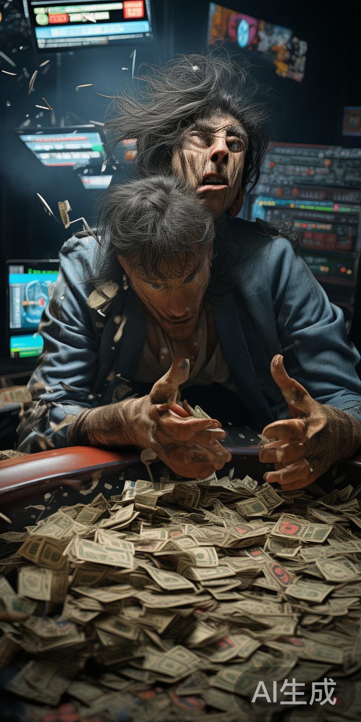 电子冰球突破豪华版频繁失利原因解析与有效应对策略全面指南 心理因素影响
“赢钱容易输钱难”的心理压力让玩家