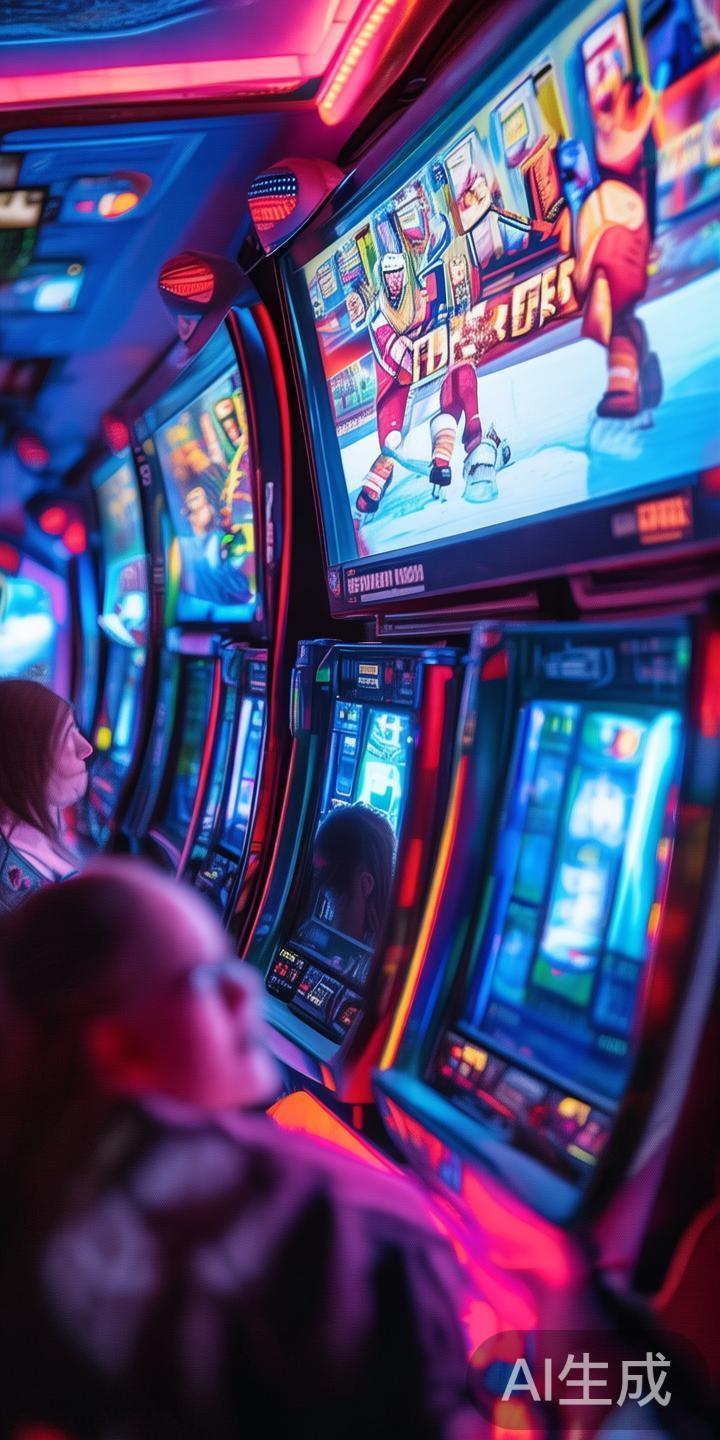 随着电子娱乐的不断发展，各类游戏层出不穷，其中以冰