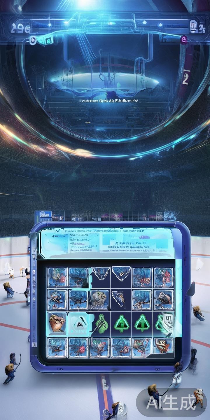 在冰球突破这类老虎机游戏中，理解其基本机制是获得高