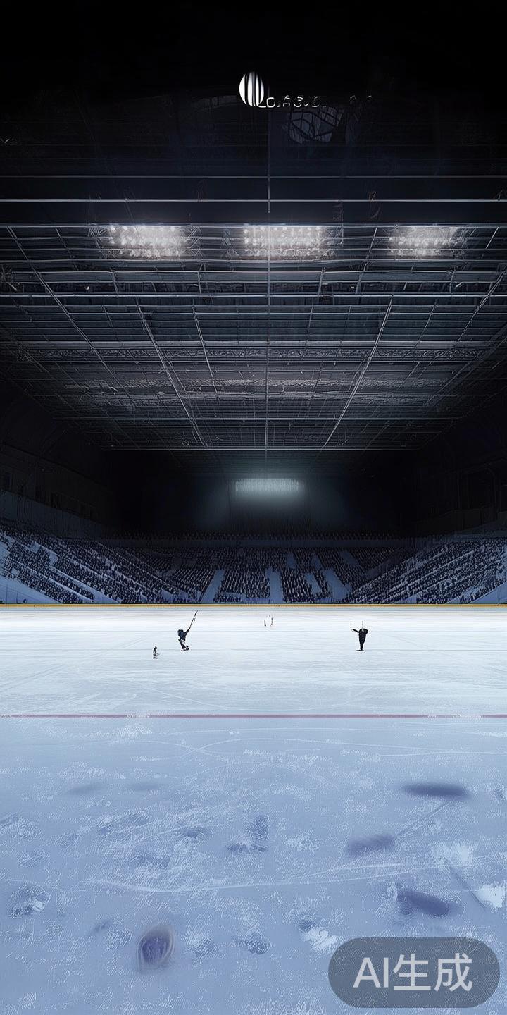 在激烈竞争的体育市场中，冰球俱乐部的品牌打造和团队