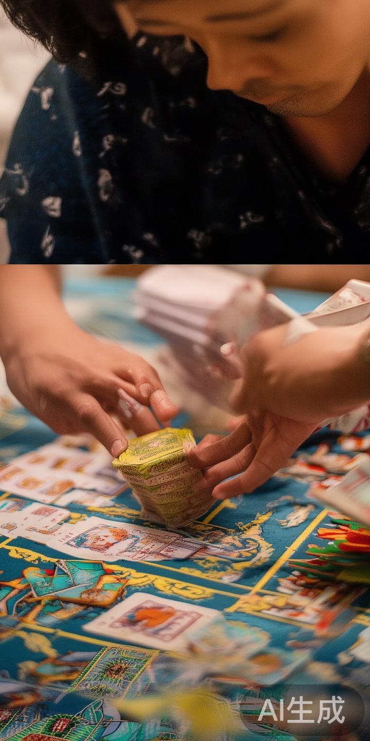 全面解析大亨棋牌与冰球突破的精彩玩法与实用技巧指南 策略与技巧的结合
在大亨棋牌中,胜负不仅仅依赖运