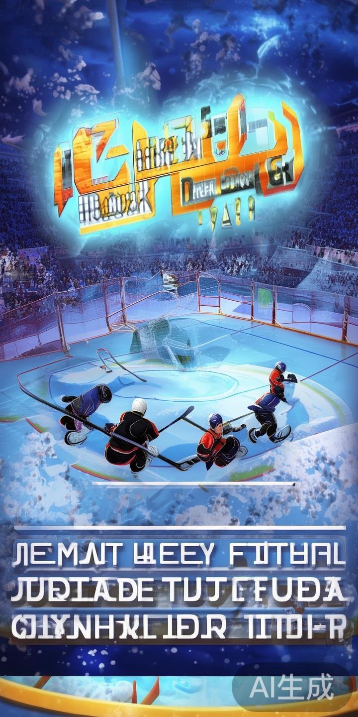 全面解析摆脱冰球突破游戏攻略与实用技巧,助你轻松获得冠军 在众多休闲游戏中,冰球突破因其简单易上手和刺激有趣
