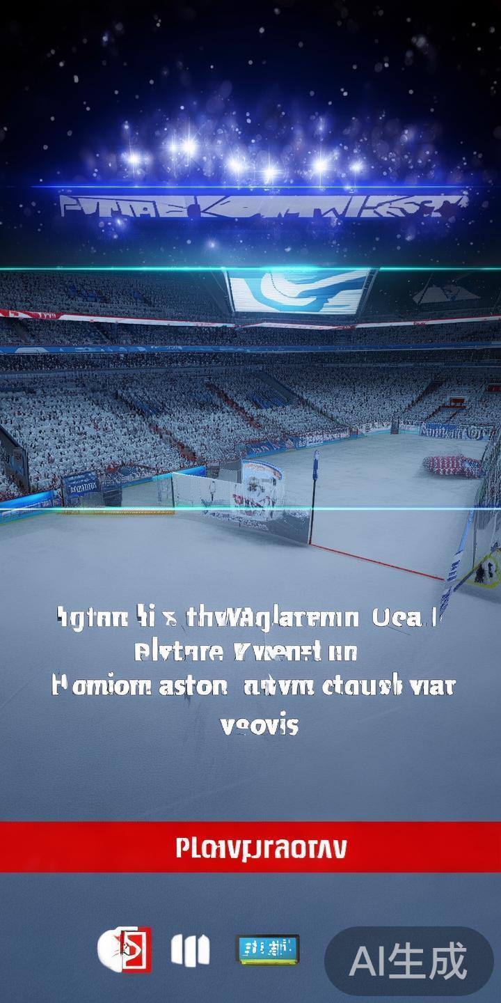 冰球大突破最新版在哪个平台畅玩最佳？平台推荐与对比分析