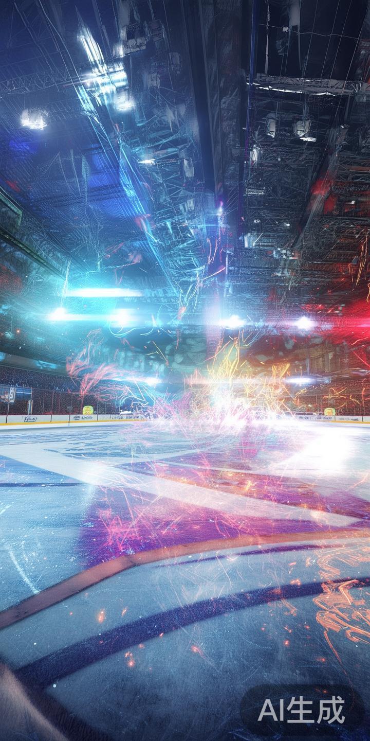 冰球突破豪华版：极致刺激的巅峰战斗体验等你来挑战