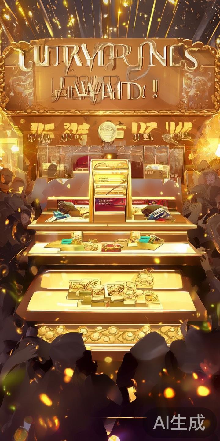 冰球突破五倍大奖火爆开启,精彩活动抢豪华奖励不容错过 其次,特别强调的是“豪华奖励等你拿”。除了五倍大奖