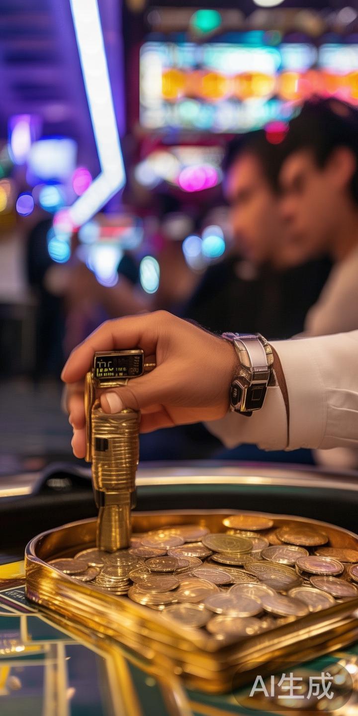 掌握技巧轻松突破“冰球突破”游戏难关的实用指南 合理管理资金,避免盲目追击
许多困境源于盲目投注