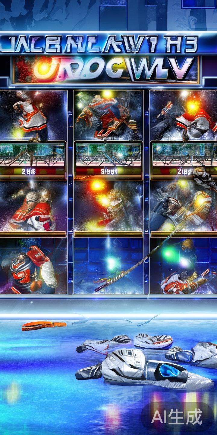 冰球突破豪华版BB:尽享激烈角逐与极致娱乐体验 作为经典老虎机游戏的升级版本,冰球突破豪华版BB在