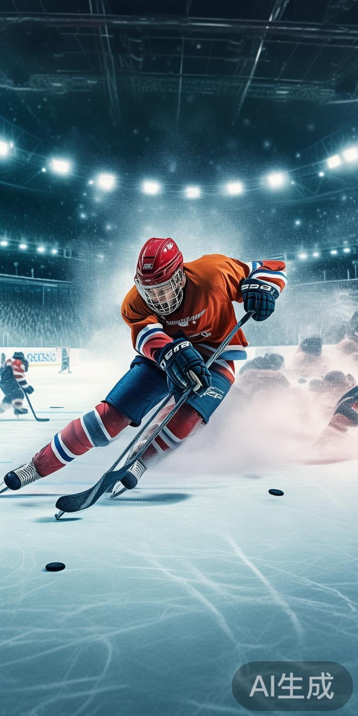 冰球豪华突破全屏炫技演绎极致视觉盛宴,震撼体验极限速度与精彩瞬间 冰球豪华突破不仅仅是技术的展现,更是一场极致的视觉